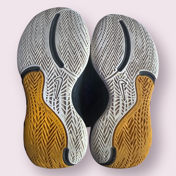 Nike Giannis Immortality 2 Multicolor Shoes Youth Sz 5 Kaleidoscope Sneakers - Picture 6 of 8